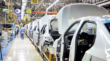 چه میزان از اهداف خودرویی برنامه هفتم محقق شد؟