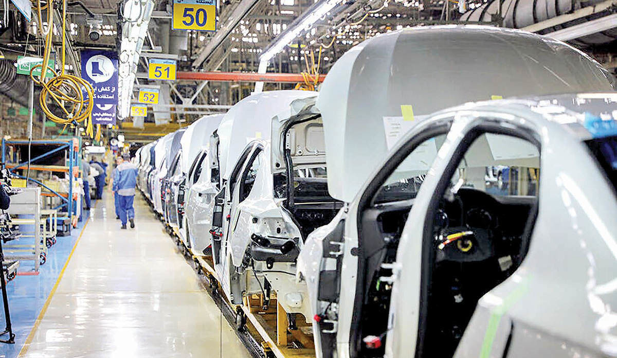 چه میزان از اهداف خودرویی برنامه هفتم محقق شد؟