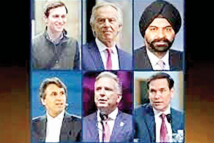 دست باز ترامپ در مدیریت باریکه