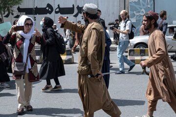 چین جای خالی آمریکا در افغانستان را پر می‌کند؟
