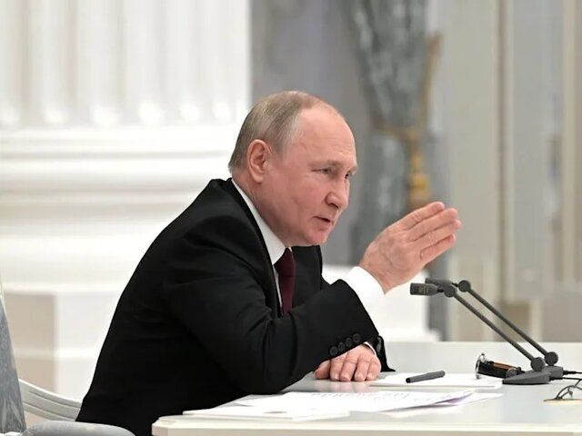 پوتین: غربی‌ها نمی‌توانند روسیه را منزوی کنند