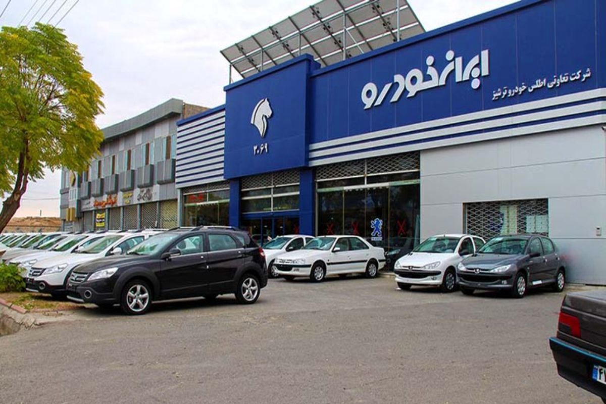 رشد عجیب قیمت پرطرفدارهای ایران خودرو در بازار 