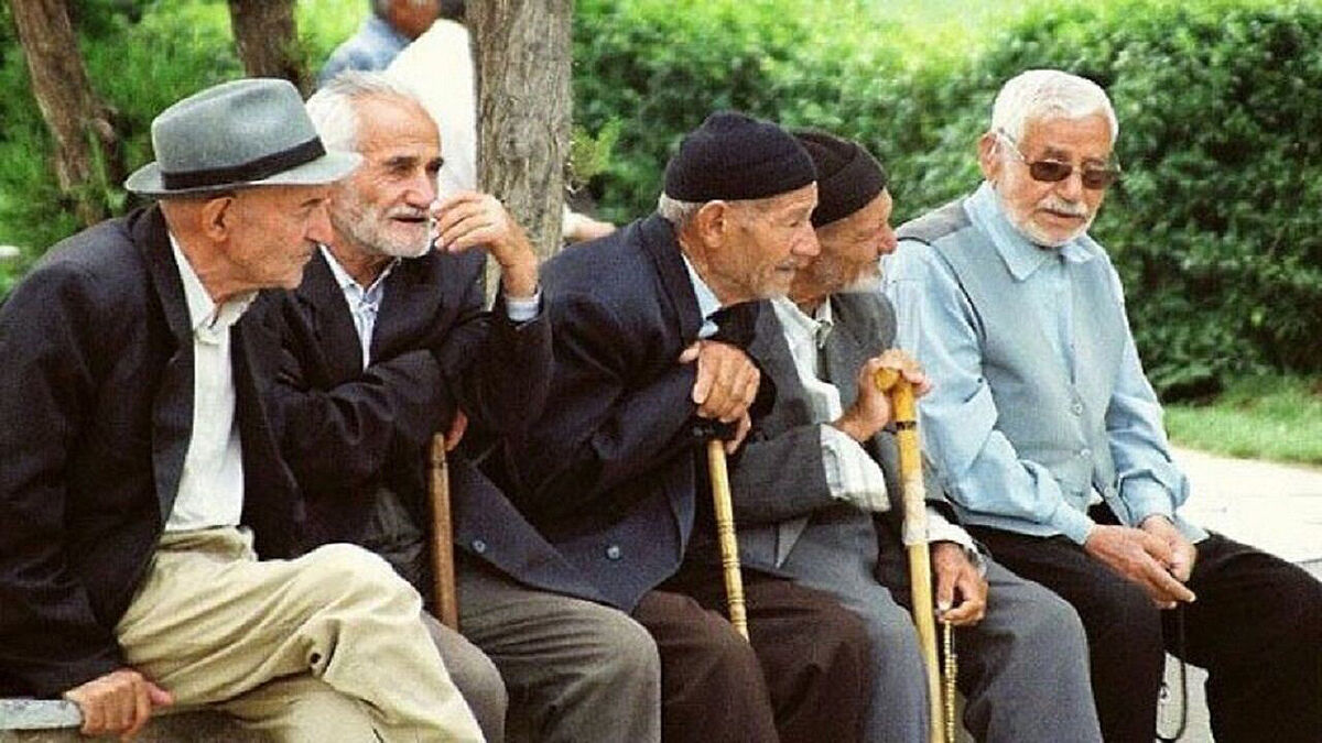 استان آذربایجان‌‌‌شرقی رتبه ششم سالمندی کشور را دارد