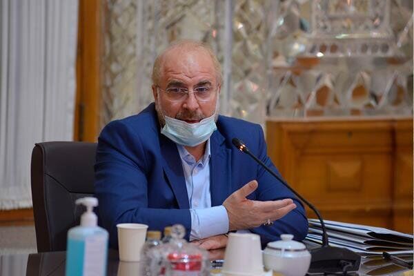 توئیت قالیباف با هشتک خاص 

