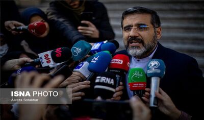 توضیحات وزیر فرهنگ درباره معماری مرکز جشنواره‌های هنری فجر
