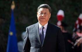 اولین تصاویر از ورود رئیس جمهور چین به عربستان