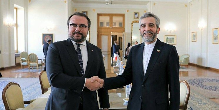واکنش مثبت ایران در صورت تعامل و همکاری اروپا