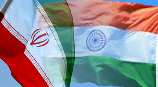 تماس تلفنی روسای جمهور ایران و هند