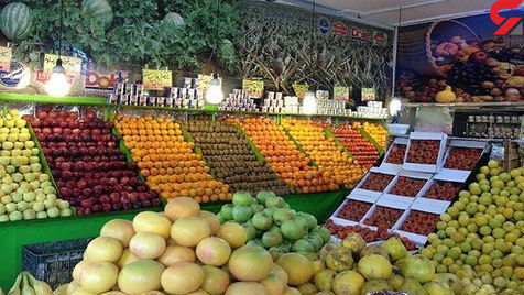 دلیل بالا رفتن قیمت میوه چیست؟ 