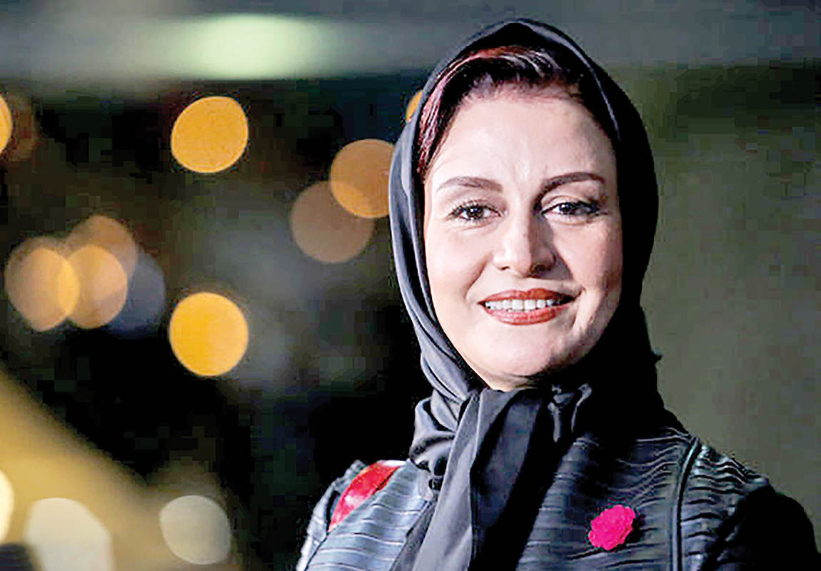 مریلا زارعی ابلیس می‌شود