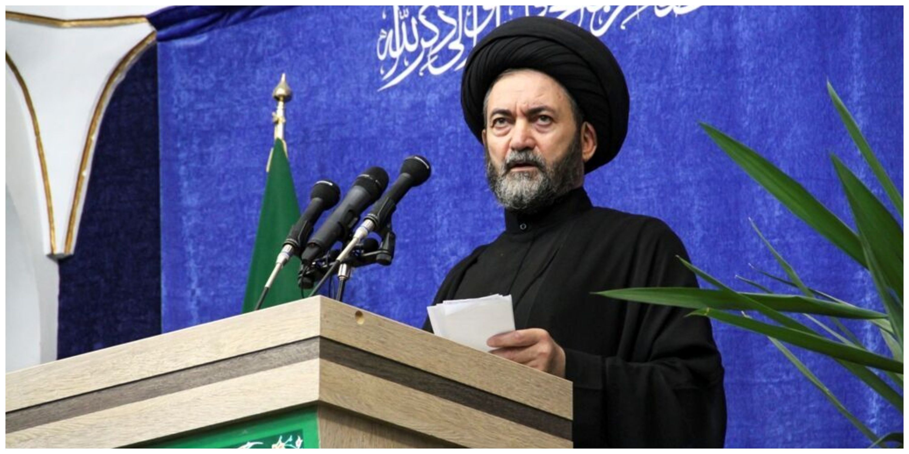 امام جمعه اردبیل: هیچ نقطه دنیا مثل ایرانی ارزانی نیست/ از رئیسی یک درخواست دارم