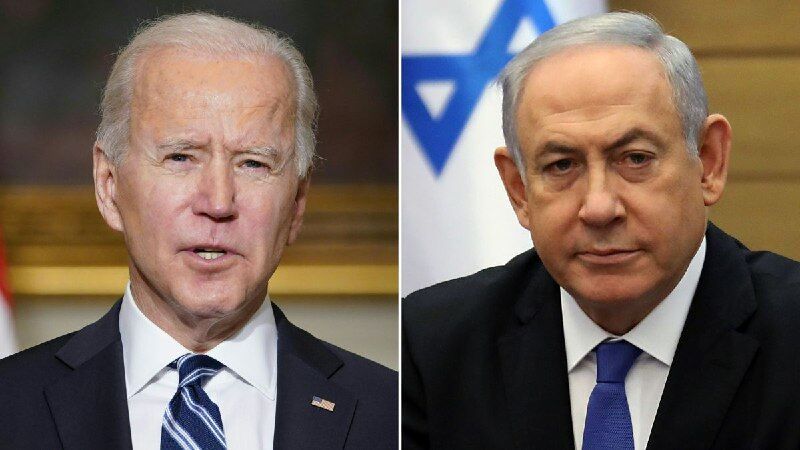 جزئیات گفت و گوی بایدن و نتانیاهو اعلام شد