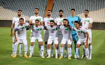 حریفان ایران در مقدماتی جام جهانی ۲۰۲۶