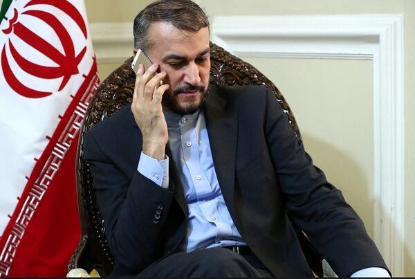 گفت وگوی مهم امیرعبداللهیان با میانجی تاریخی ایران و آمریکا