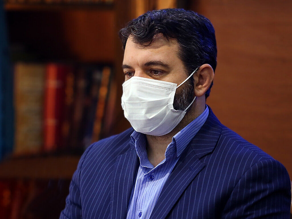 پیام عاشقانه همسر عبدالملکی بعد از استعفا