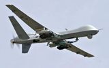پهپاد MQ-9 آمریکا در آسمان قشم سرنگون شد
