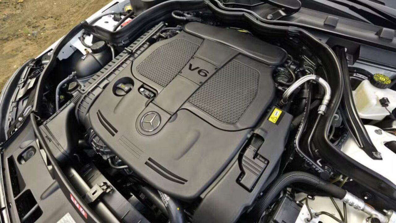 مرسدس بنز ارزان‌تر از پژو ۲۰۷