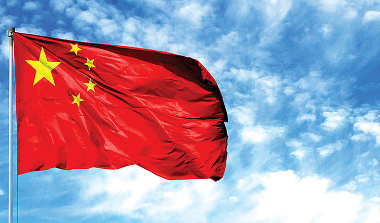 نرخ تورم چین به کف چهارماهه رسید‌