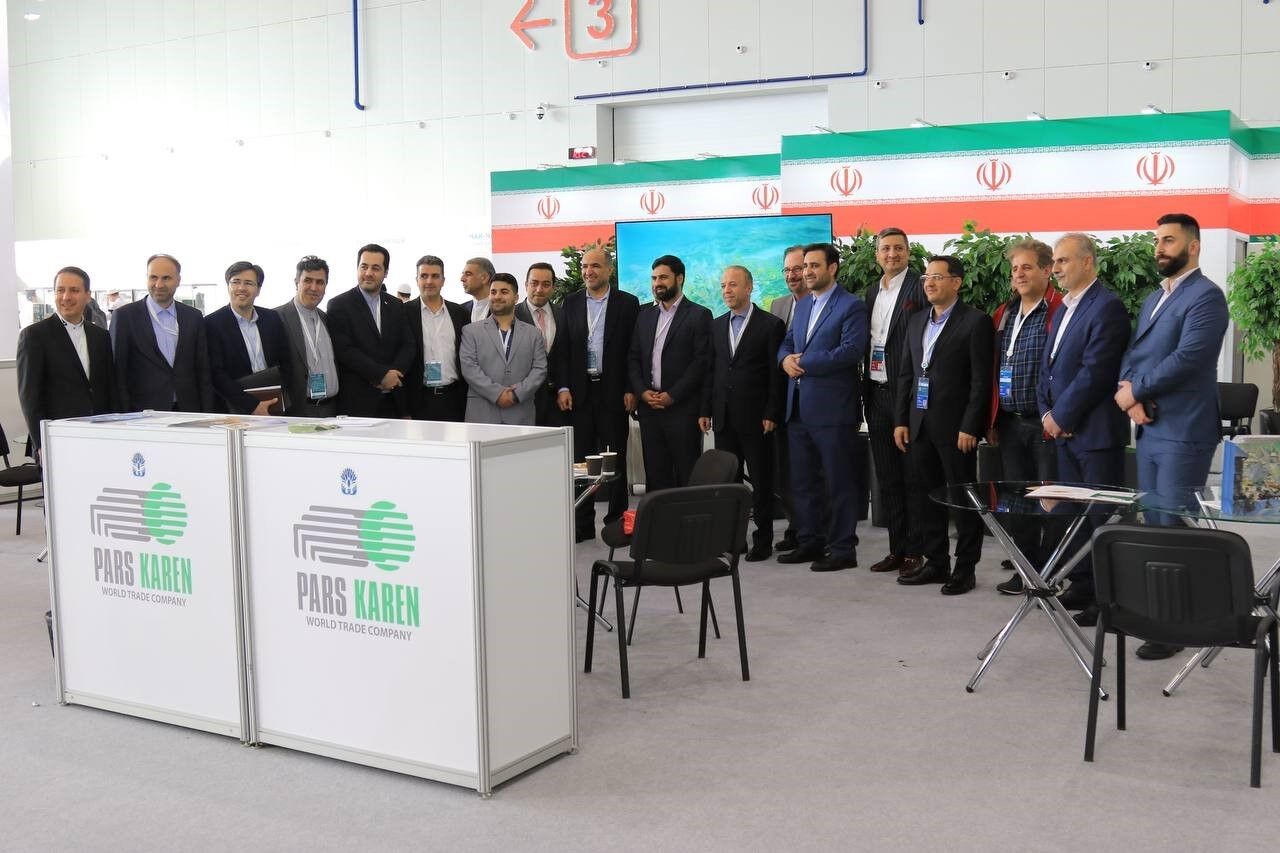 فوروم روسیه -جهان اسلام ونمایشگاه حلال کازان روسیه برگزار شد