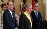 ایران و آمریکا؛ محور اصلی رایزنی گوترش و رئیس‌جمهور پاکستان 