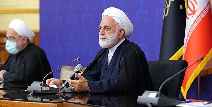رئیس قوه قضائیه: روزی حداقل 10 پیام مردمی را تا وصول نتیجه پیگیری می‌کنم