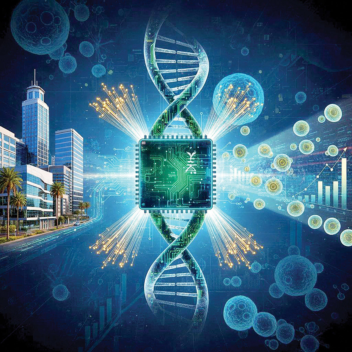 تولید نوزادسفارشی در سیلیکون‌ولی