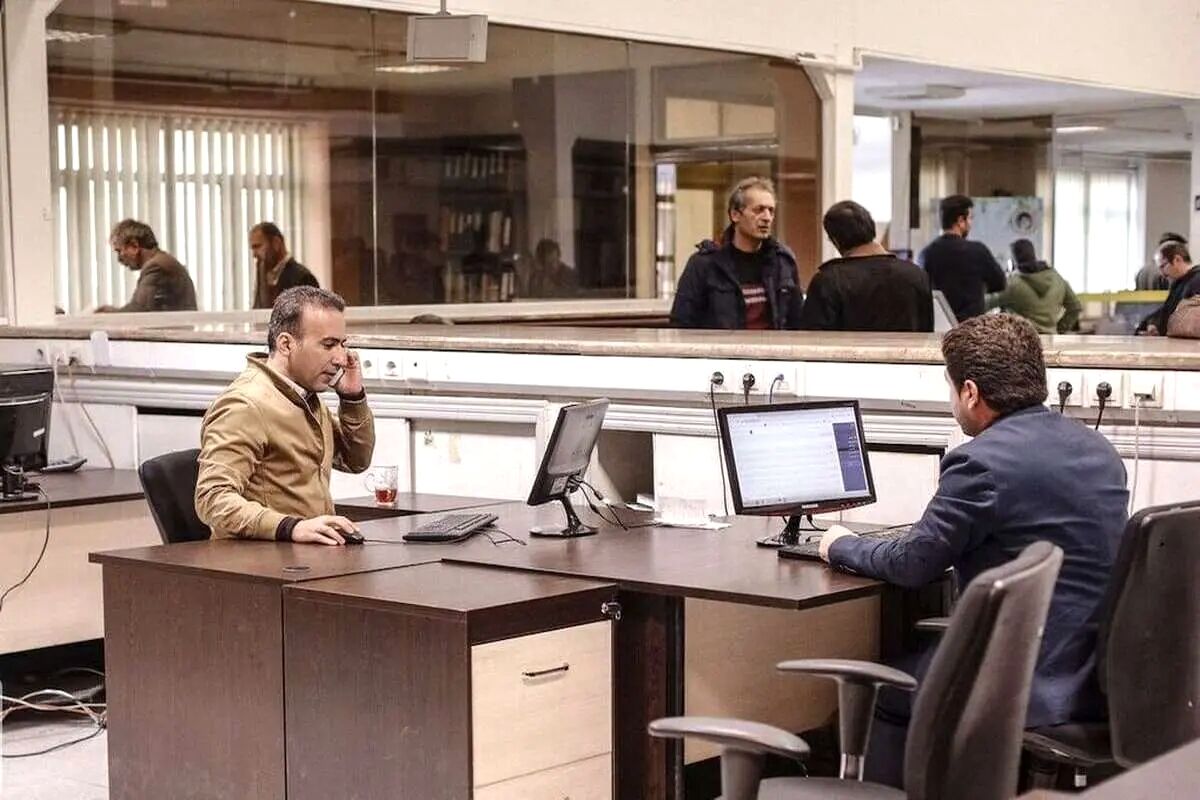 ادارات این استان چهارشنبه 5 فروردین دورکار شد