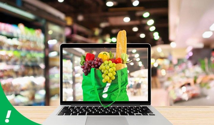 چه کالاهایی را می‌توانیم از سوپرمارکت اینترنتی اسنپ بخریم؟