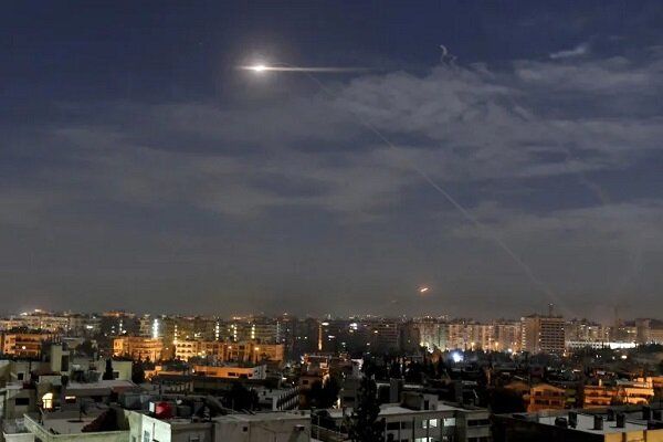 فوری؛ انفجار شدید در دمشق