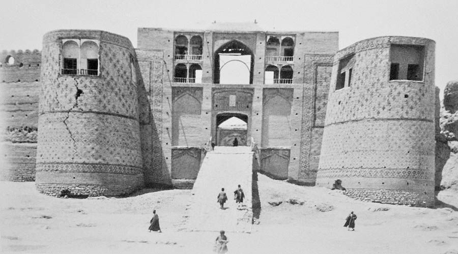وظایف کلانتر در شهرهای قدیم