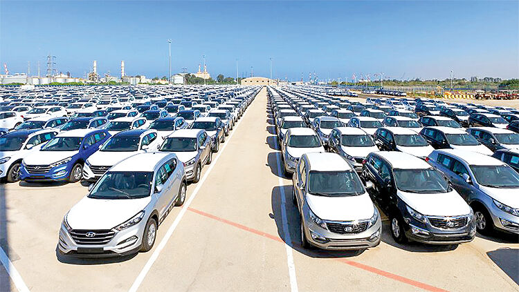 یارکمکی آزادسازی واردات خودرو