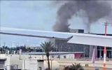 آسیب جدی به چند هواپیما در بن گوریون در پی حملات ایران
