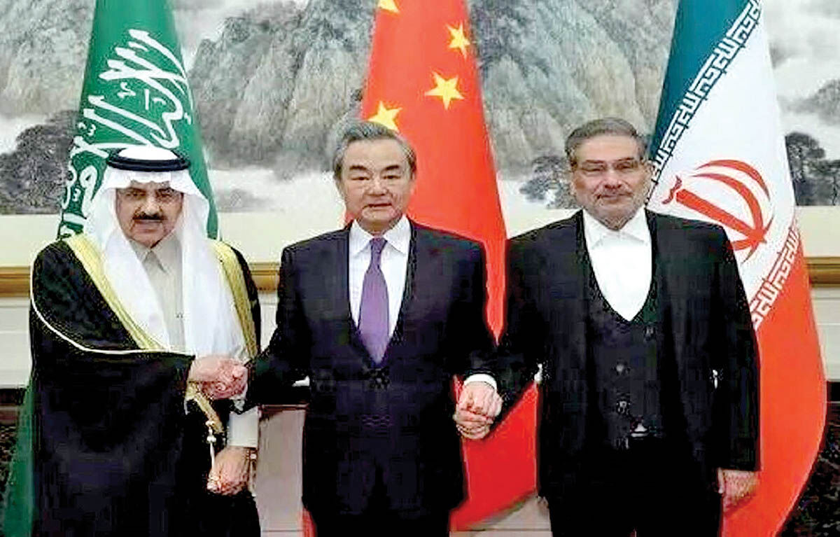 سیاست‌خارجی در سال جدید