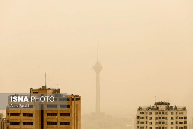 هشدار؛ افزایش آلودگی هوا در ۴ کلانشهر!
