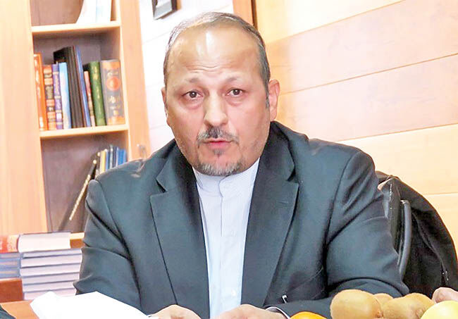 انتخاب سفیر جدید ایران در آنکارا