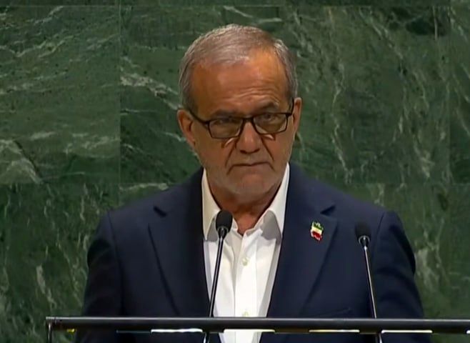رئیس‌جمهور: ایران هرگز به دنبال ساخت بمب هسته‌ای نبوده و نخواهد بود/ اقدام اروپایی‌ها علیه ایران مشروعیت بین‌المللی ندارد