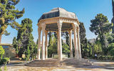 ساماندهی و مرمت حافظیه آغاز شد