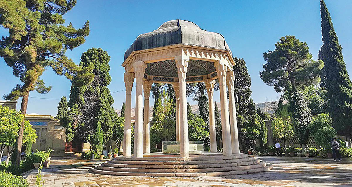 ساماندهی و مرمت حافظیه آغاز شد