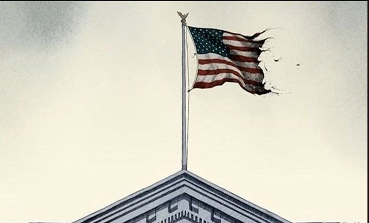 گزارش روزنامه آمریکایی از عقب نشینی واشنگتن از گزینه نظامی در برابر ایران