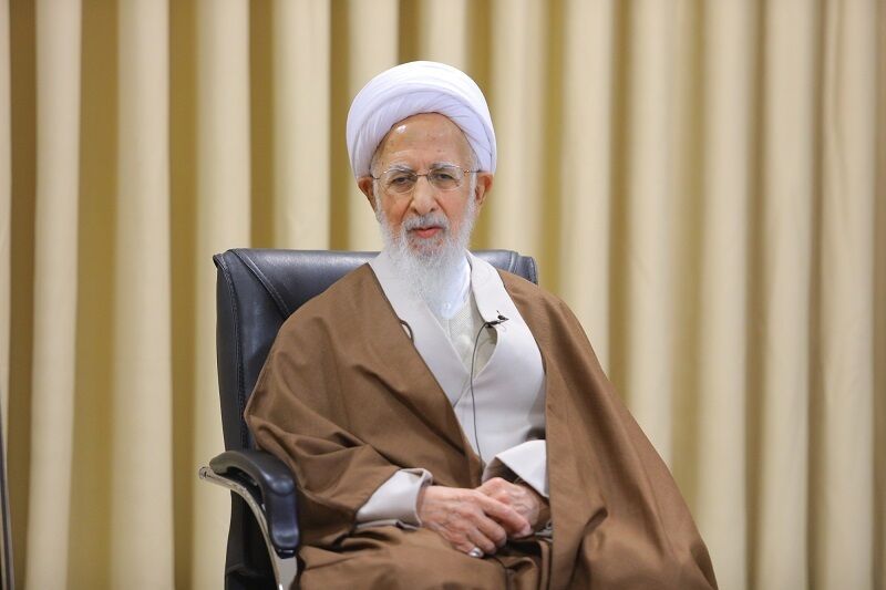 پیام مهم آیت‌الله جوادی آملی خطاب به مردم و نیروهای مسلح
