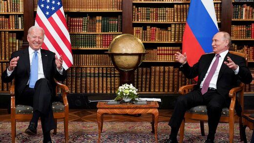 پیشنهاد ویژه پوتین به رئیس جمهور آمریکا