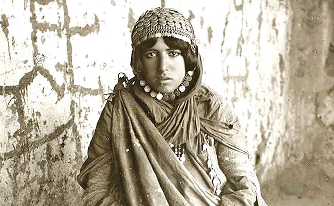 زنان عشایر در دوره قاجار