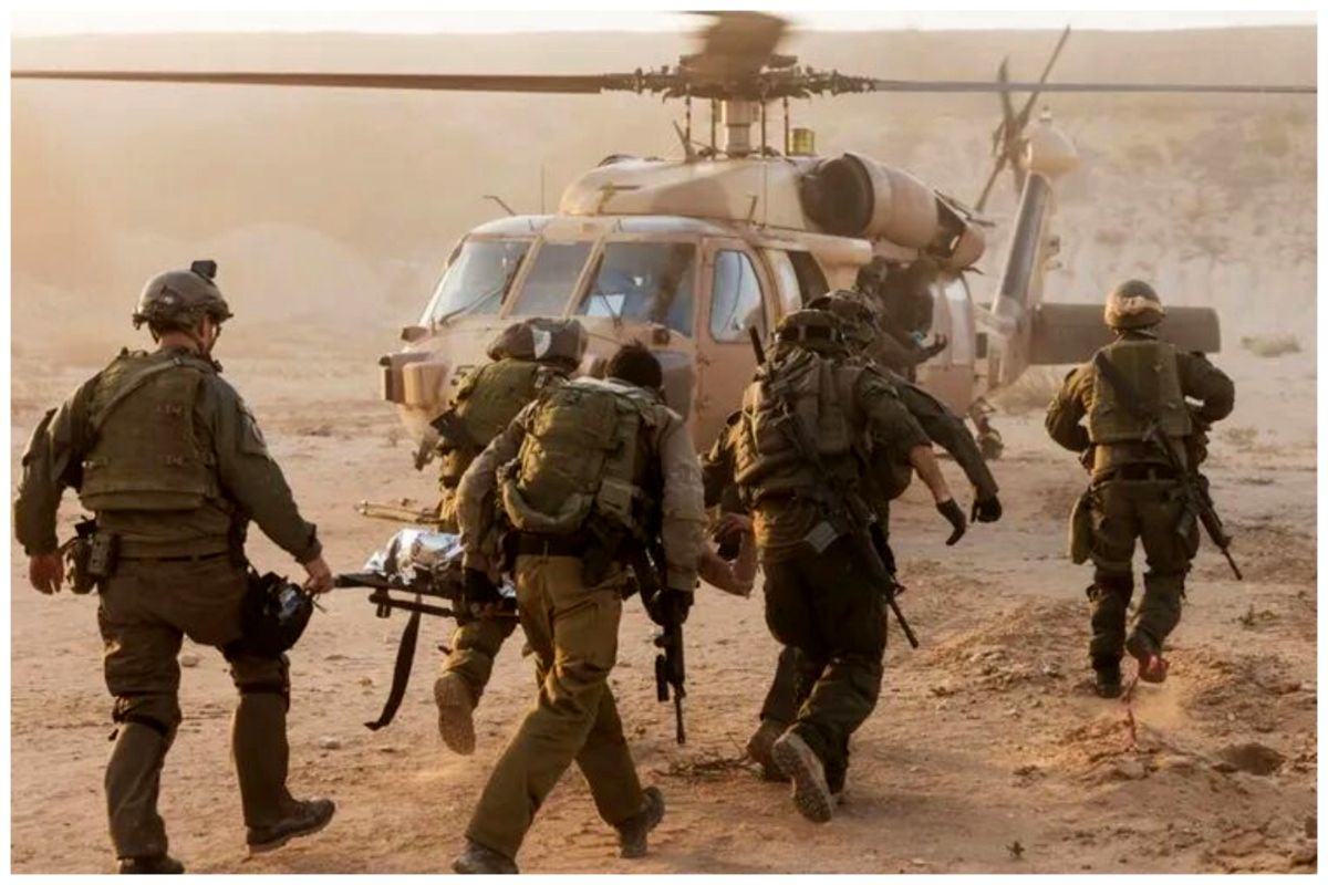 اعتراف ارتش اسرائیل به تلفات جدیدش در مرکز غزه