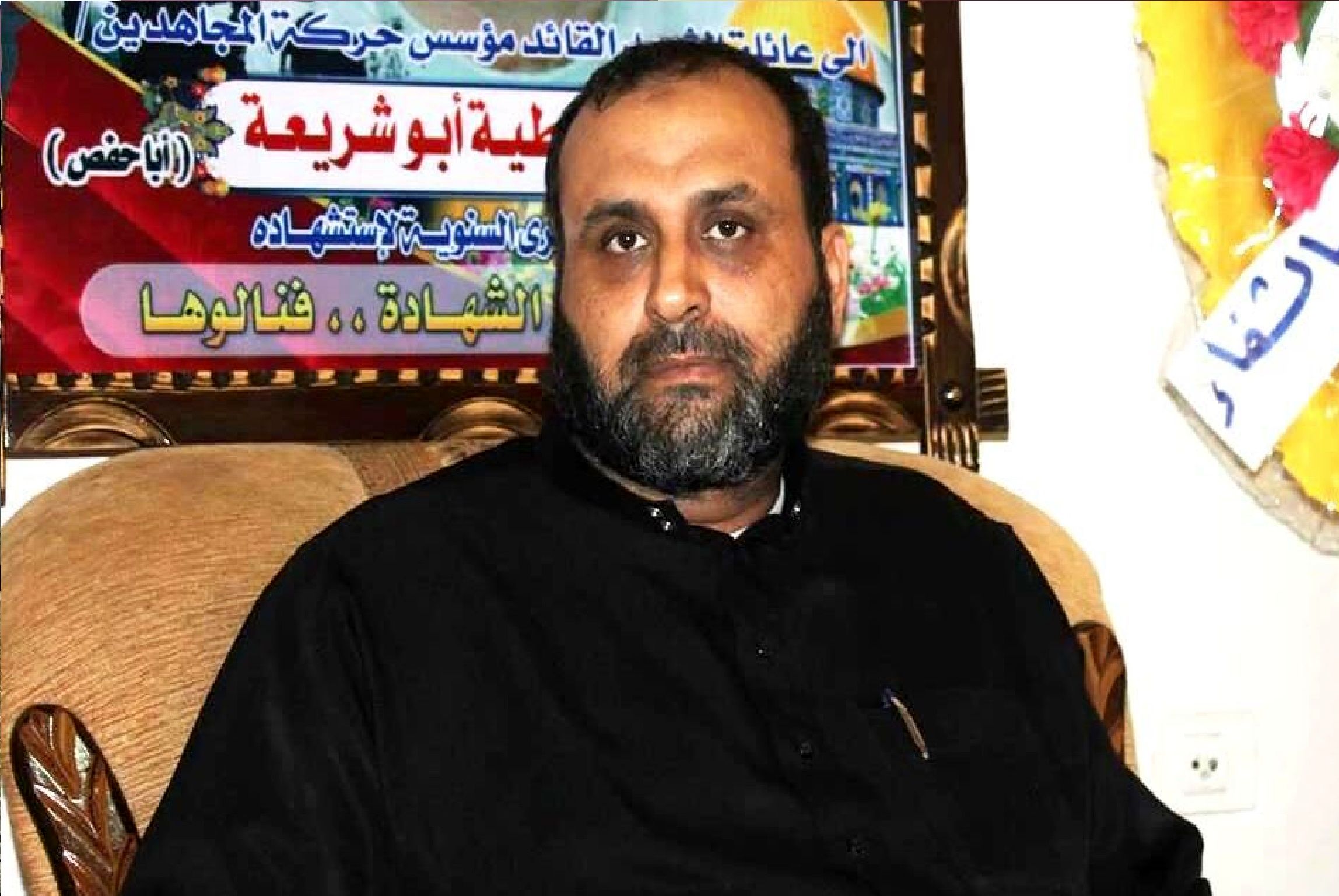 بنیانگذار و دبیرکل جنبش مجاهدین فلسطین به شهادت رسید