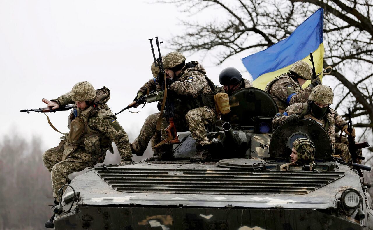 اوکراین روسیه را پس زد/ پیشروی کی‌یف در محور جنوبی