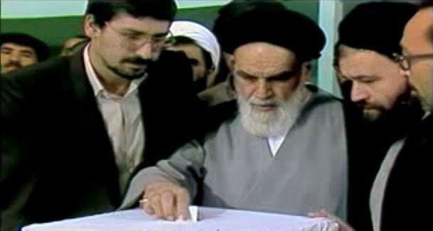 اسناد سخن می‌گویند/رونمایی از رای امام خمینی بعد از40 سال