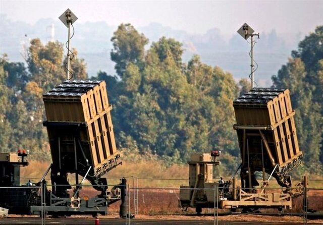 گزارش «نیویورک تایمز» از رو به اتمام بودن ذخایر موشک‌های رهگیر اسرائیل