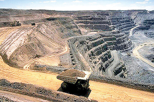 چالش‌های آبی بخش معدن