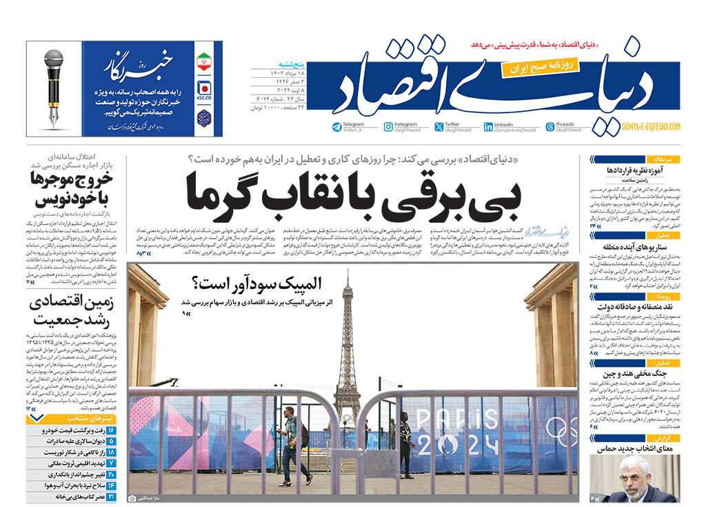 شماره 6074