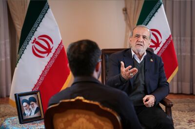 پزشکیان: ماشین های دولتی دیگر کارت سوخت ندارند + فیلم